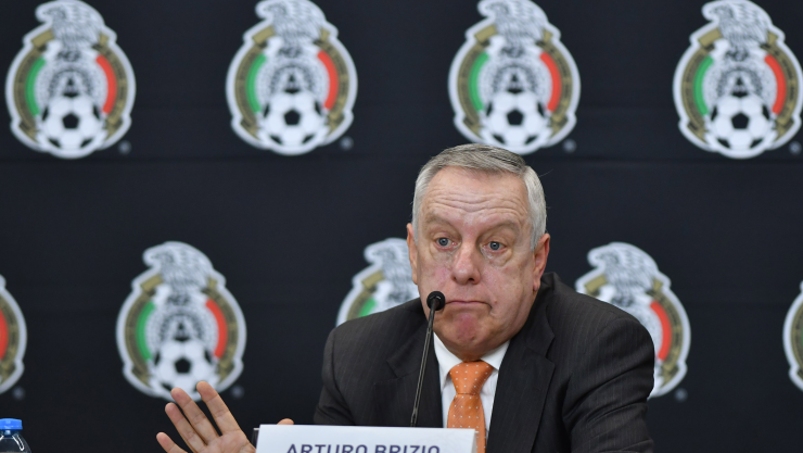 Arturo Brizio deja la comisión de arbitraje dela FMF