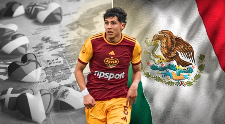 Nació en otro país, pero sueña con jugar en México