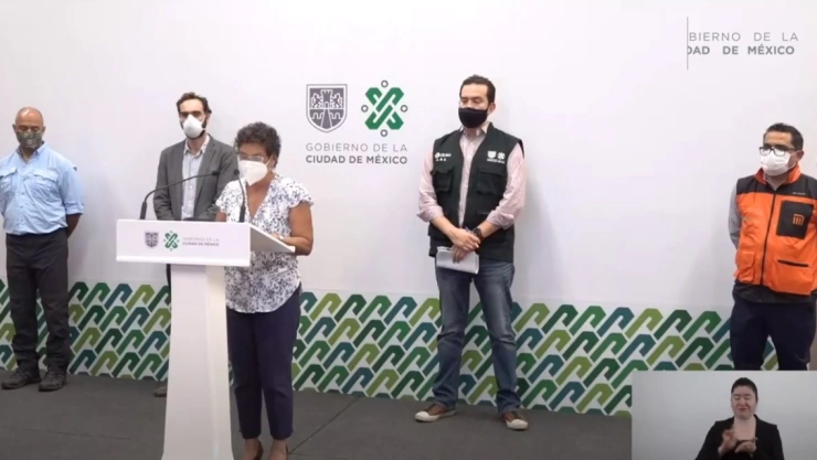 Conferencia línea 12 