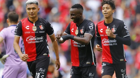 Atlas, Cruz Azul, Liga MX