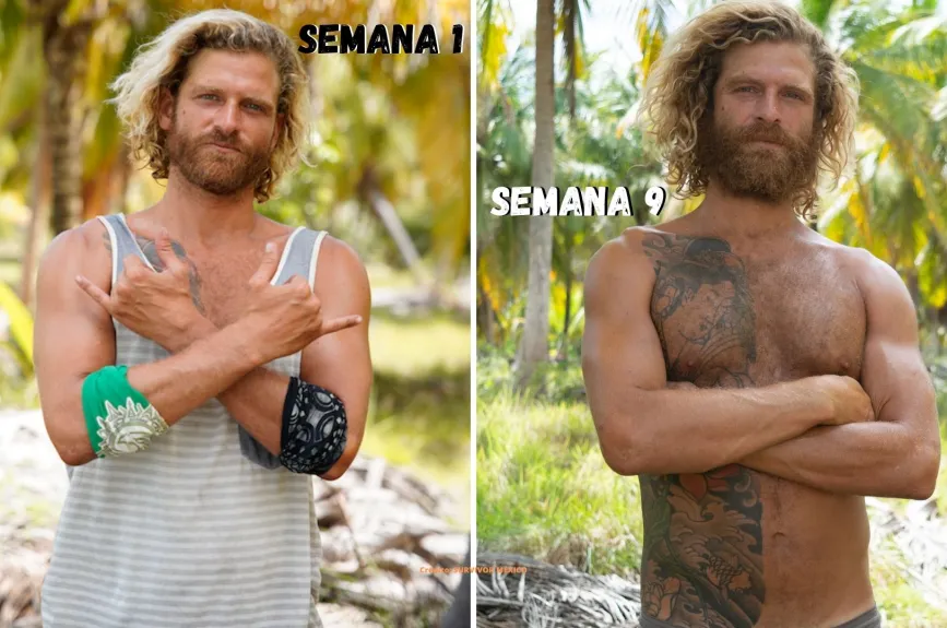 Survivor México.
