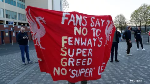 Críticas a la Superliga