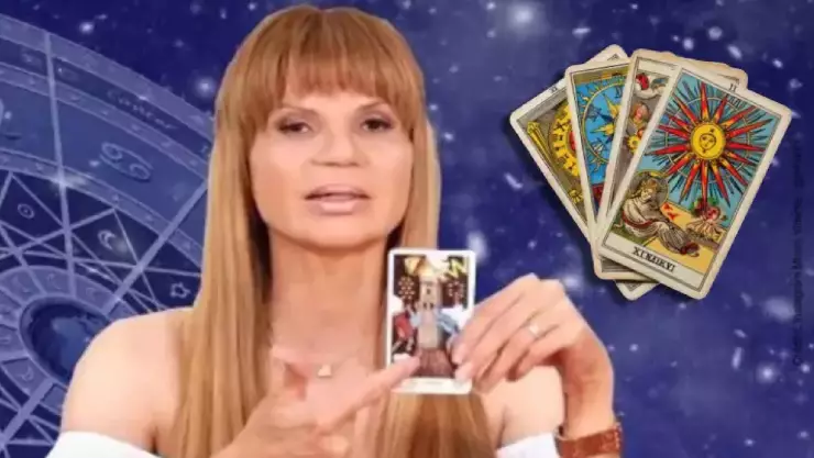 Horóscopos de Mhoni Vidente HOY 10 de abril de 2026: Predicciones para los 12 signos del zodiaco