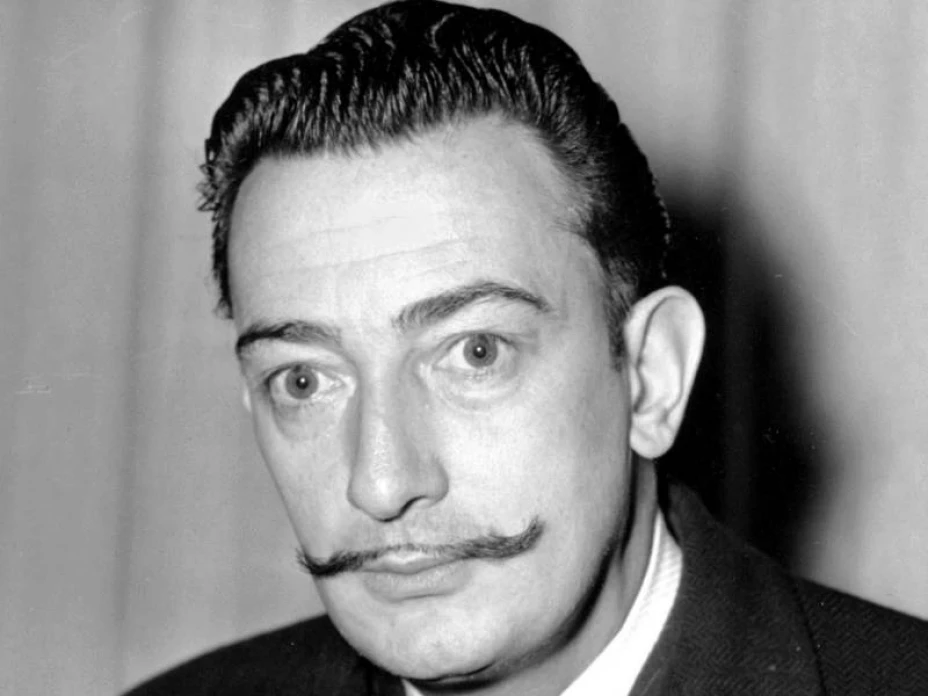 Salvador Dalí