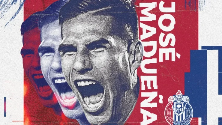 José Madueña Chivas