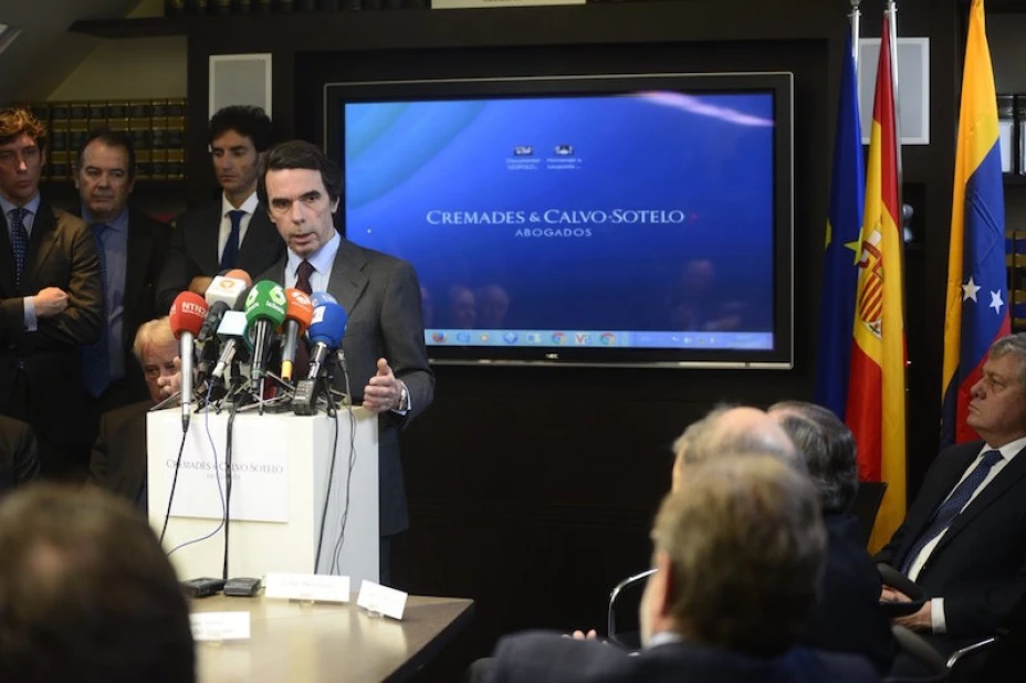 Liberación presos políticos