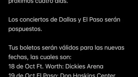 ¿Qué le pasó a Alejandro Fernández? Cancela conciertos por grave enfermedad: esto sabemos 