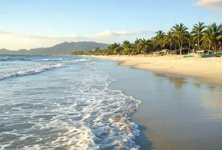 Las 5 mejores playas para vacaciones en México según la IA.