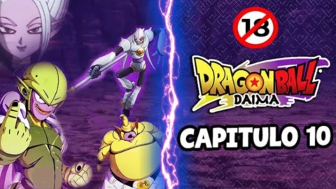 Dragon Ball Daima capítulo 10