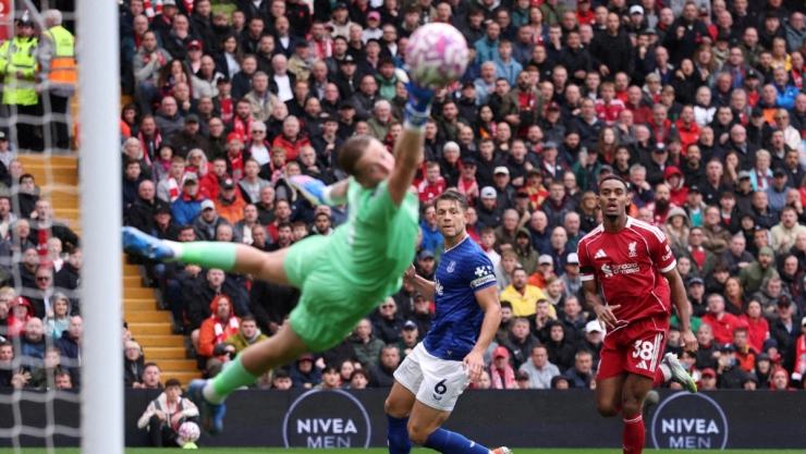 Liverpool vs Everton
