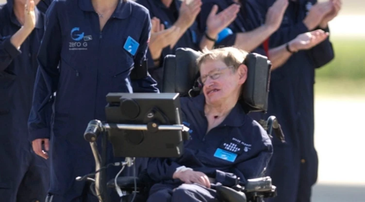 Stephen Hawking