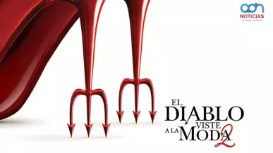  Estreno de El Diablo Viste a la Moda 2 