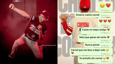 Compañeros de Jorge Bryan lo recuerdan