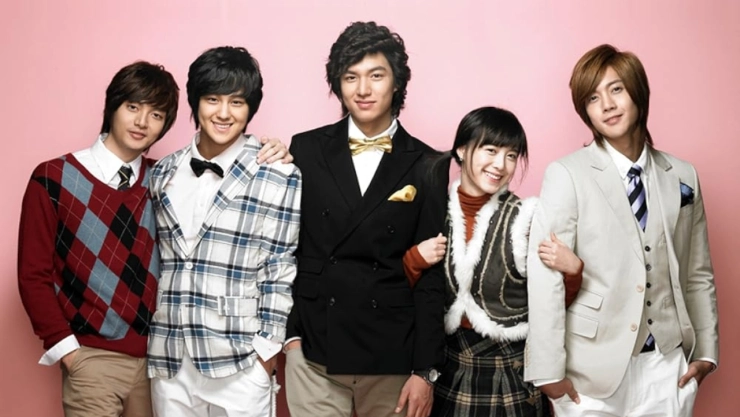 Los 4 kdramas perfectos para ver después de haber terminado ‘Boys Over Flowers’