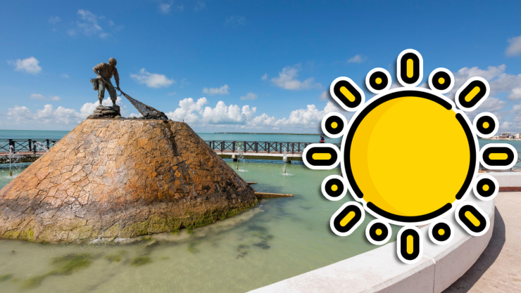 Clima HOY en Chetumal_ Se espera cielo soleado; Así estará el pronóstico del tiempo HOY 28 de octubre de 2025.jpg