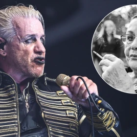Muere Gitta Lindemann, madre de Till Lindemann, vocalista de Rammstein