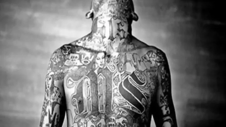 Mara Salvatrucha