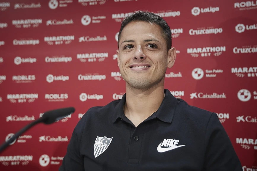 Presentan a “ChichaDios” en Sevilla