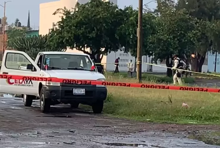 Ataque hoy en Celaya