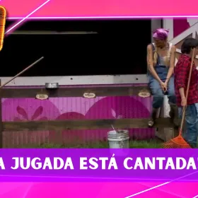 ¡La jugada está cantada! Manelyk y Kunno ya saben cómo se va a mover el otro equipo en La Traición