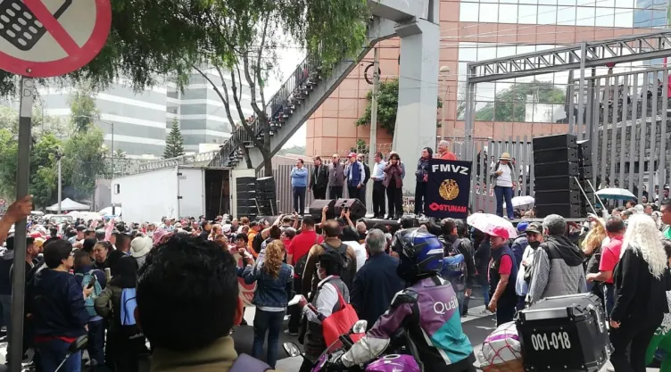 EN VIVO: Marchas hoy 19 de agosto en CDMX; estas son las calles cerradas y rutas alternas