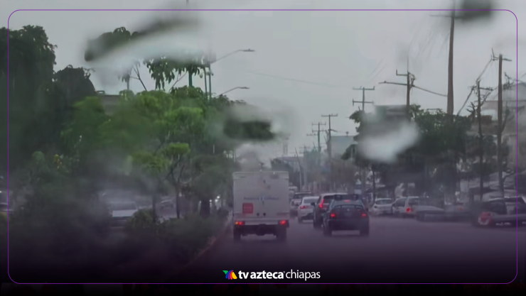 Clima en Tuxtla Gutiérrez hoy 10 de mayo: pronóstico de lluvias y temperaturas