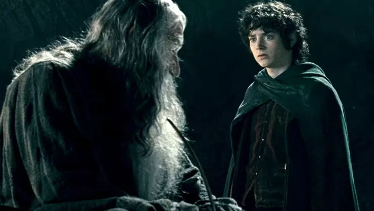 ¿Gandalf y Frodo regresan en El Señor de los Anillos La Caza de Gollum?