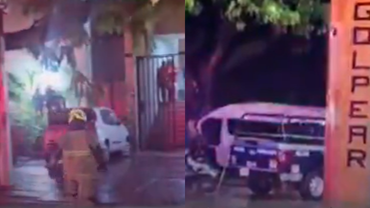 Quedaron inconscientes después de intoxicación: Atienden a dos mujeres en Zapopan y rescatan a chofer prensado, así la ZMG