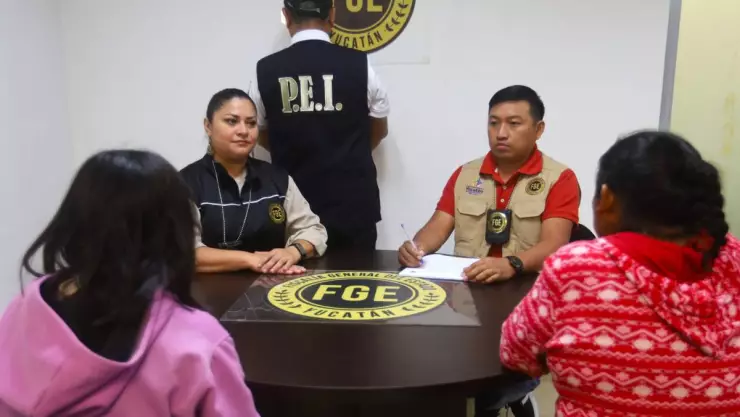 Alerta Amber_ Localizan a menor de 12 años reportada como desaparecida en Yucatán