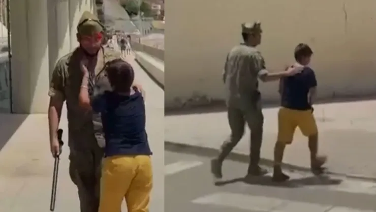 Niño suplica no ser deportado de Ceuta a Marruecos