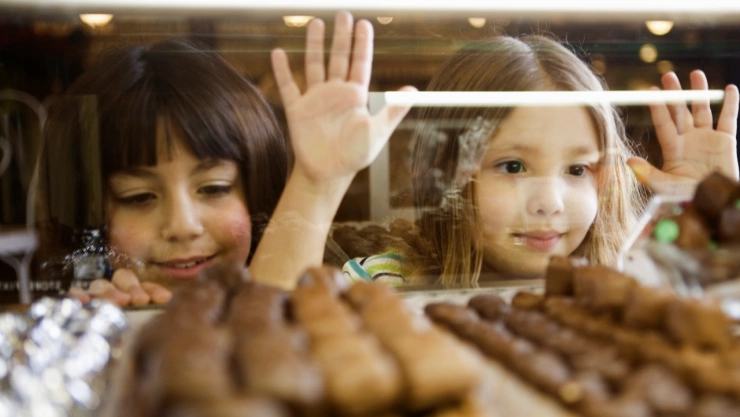 El chocolate que ocultaría metales adentro y es popular en México