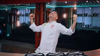Carlos Quirarte despedida Masterchef