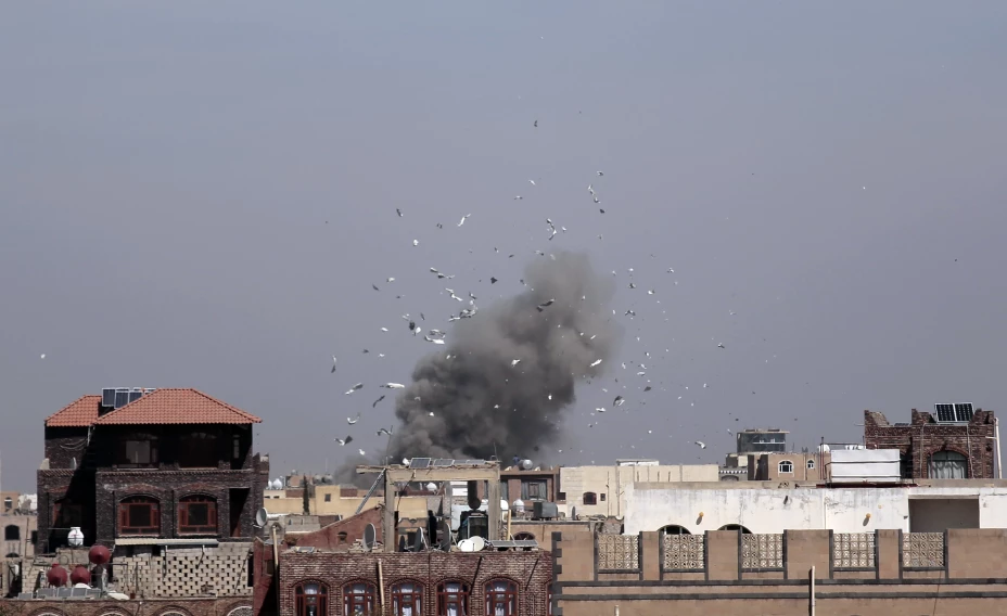 YEMEN ATAQUE