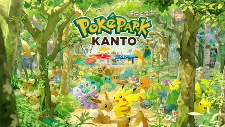 ¡Ya es oficial! El nuevo Pokémon Park Kanto revela su fecha de apertura y sorprende con un tráiler lleno de nostalgia