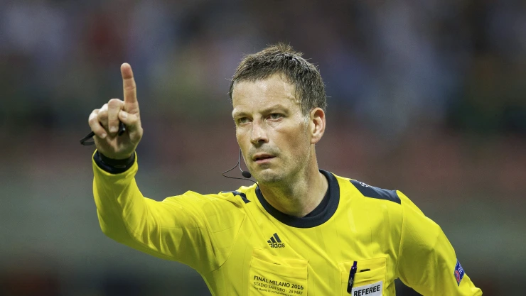 Mark Clattenburg