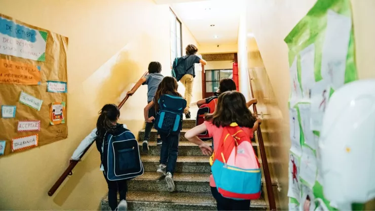 Retrasan regreso a clases en Chalco por inundaciones; cuándo será