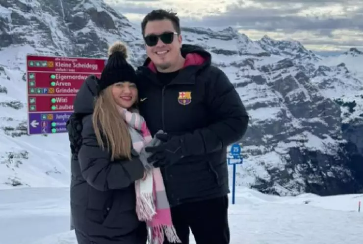 Esta persona destapó la presunta infidelidad de Franco Escamilla a su esposa Gaby