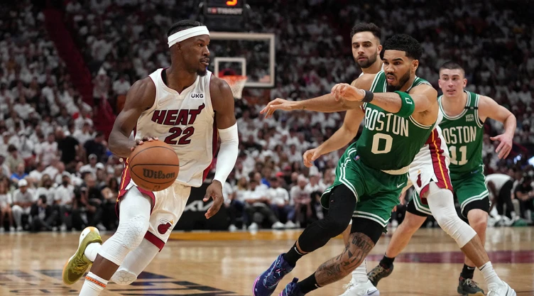 Miami Heat vs Boston Celtics