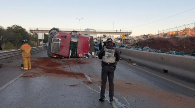 Carreteras en México HOY