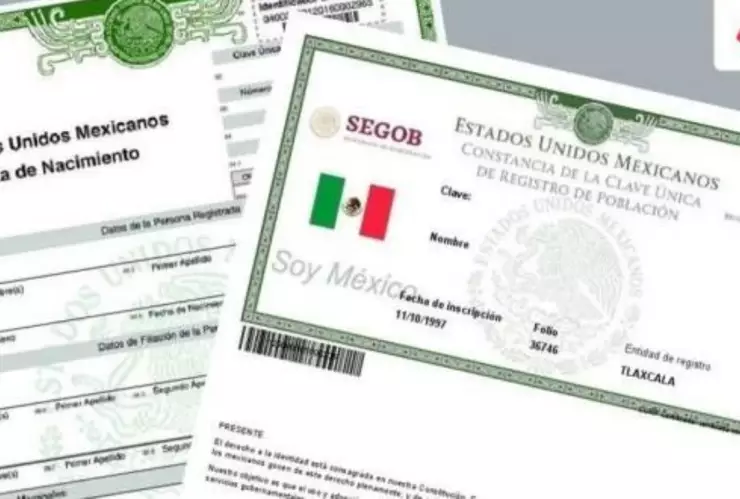 CURP certificada por el registro civil: Cómo tramitarla gratis en 2024