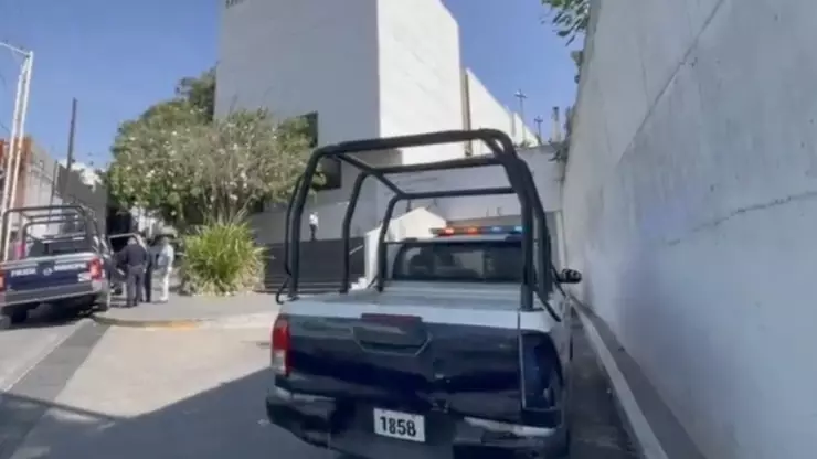 Fallece adulto mayor dentro del Museo de Arte Contemporáneo de Cuernavaca.