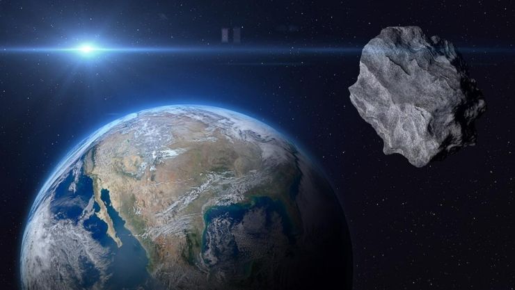 Asteroide del tamaño de un puente se aproxima a la Tierra NASA