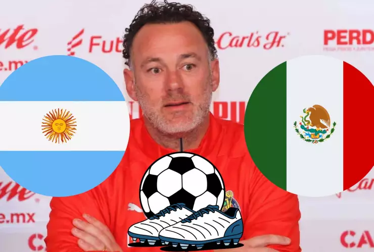 Gabriel Milito no quiere que sus jugadores se presionen de más.