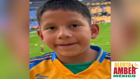 ALERTA AMBER EDOMEX: Niño de 9 años desaparece en Otumba; lo buscan con urgencia