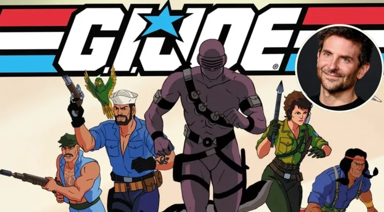 Bradley Cooper será Duke en la nueva G.I. Joe