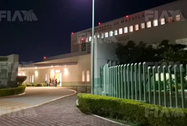 Hospital General de Mazatlán