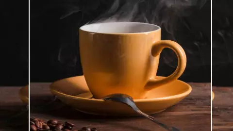 exceso de café puede afectar la salud