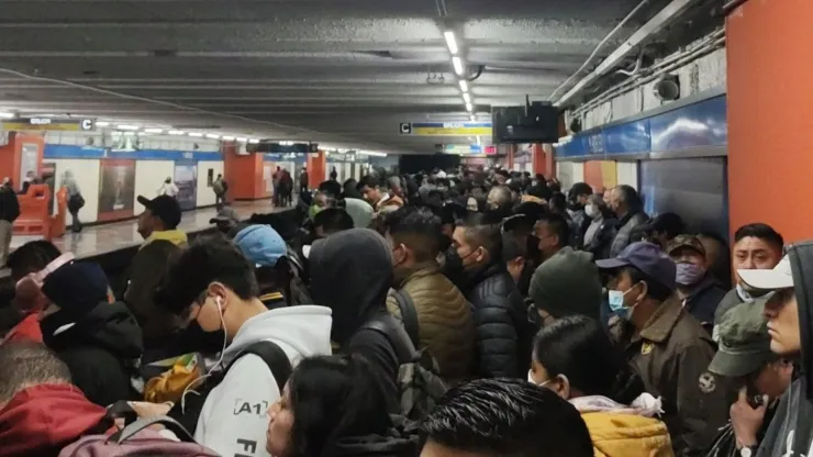 Metro CDMX: Alternativas por manifestaciones del 8M