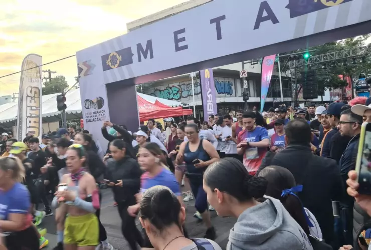 Maratón Internacional de Culiacán