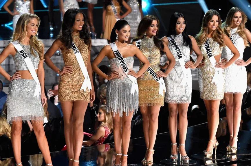 Historia de Miss Universo
